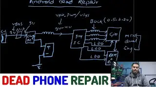 Dead Phone Repair Concept |technician हरुले dead phone मर्मत गर्दा हेर्नै पर्ने महत्त्वपूर्ण भिडियो