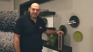 Tutorial sul montaggio del SIDE SISTEM di FIMAR MOBILI