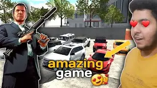 This india GTA V mobile game is epic 😍 | india bike driving 3d game |