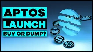 Aptos Tokenomics Overview (Buying or Dumping?)