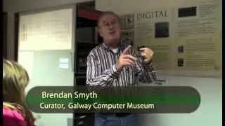 Galway's Computer & Communications Museum