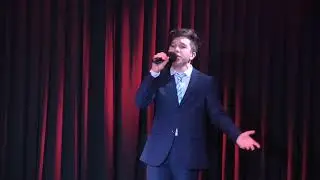 Аведов Даниил (11 лет)   - Синяя вечность