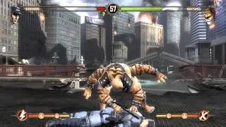 Mortal Kombat 9 Komplete Edition - STORY part 9 + movies