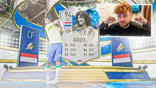 СДЕЛАЛ 19-1 в ВЛ ЗА ЮВЕНТУС И ПОЙМАЛ ЛУЧШЕГО ИГРОКА В ИСТОРИИ КАНАЛА !!! TOTY GULLIT IN A PACK !!!
