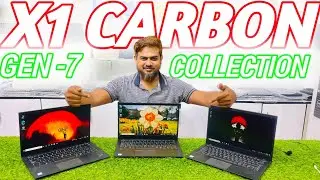 Lenovo ThinkPad X1 Carbon gen7 | Used Laptop Price In BD | Second Hand Laptop | Laptop Price in BD