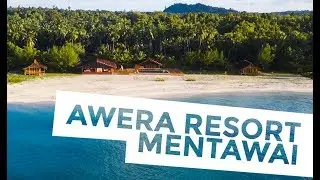 Awera Resort, Mentawai Islands
