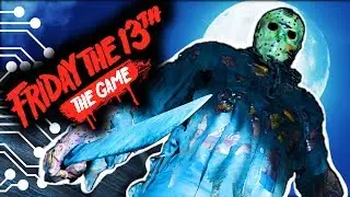 Я САМЫЙ СУРОВЫЙ МАНЬЯК В ПЯТНИЦА 13 ( FRIDAY THE 13 )