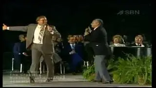 Jimmy Swaggart predica "El Juicio del Gran Trono Blanco"