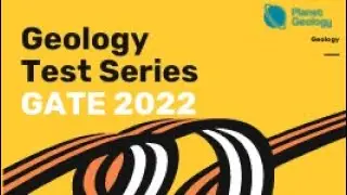 GATE 2022 Test Series by Planet Geology