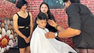 One mistake and you pay with your hair 😳 Company with strict hair policy 💇🏻‍♀️
