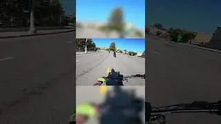 How To Beat Car Traffic in LA, Ride A Surron.. 😵
