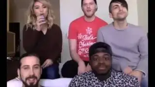 Pentatonix/PTX Spreecast December 15, 2015