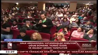 HALK TV - Y-CHP Sorusu