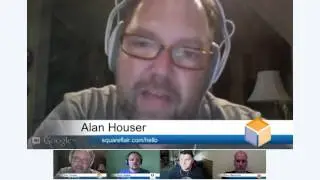 Squarespace 6 Review: Hanging Out and Talking Squarespace