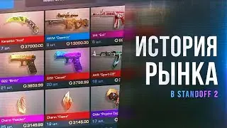 ПОЛНАЯ ИСТОРИЯ РЫНКА В СТАНДОФФ2 | ИНТЕРЕСНЫЕ    ФАКТЫ ПРО РЫНОК В СТАНДОФФ2