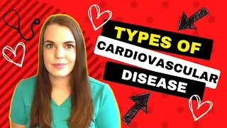 TYPES OF HEART DISEASE