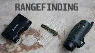 Low-Tech Rangefinding