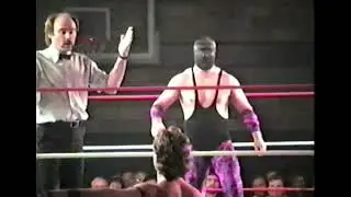 SSW El Cobra vs Bobby Doll