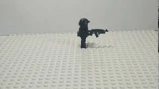 тест ходьбы на новой пластине