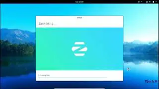 How to install Zorin os 12 latest 2017