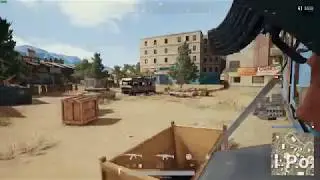 PUBG! 13 MARCH UPDATE GTX 1050Tİ FPS TEST