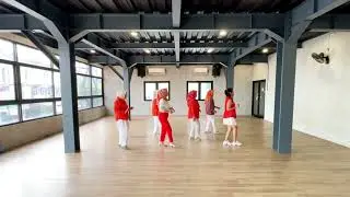 When You Smile AB 2024 / Choreo : JMP (KOR) - September 2024 / Danced by Serly LDC (INA)