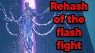 Brainiacs Final Boss Fight Is Lazy - Suicide Squad: Kill the Justice League