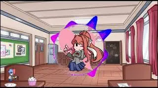 Friday Night Funkin': Roses ERECT (But Monika Sing It) (Only Audio)