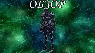 Обзор на silver chariot requiem / your bizarre adventure.