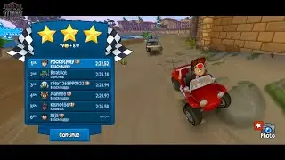 Beach Buggy Racing 2: Epic Chase on the Beach!