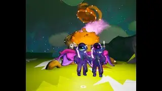 ASTRONEER: Halloween Dance | Астронир: Хэллоуин