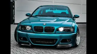 BMW e46 Acceleration 316i vs. 318i vs. 320i vs. 325i vs. 330i vs. M3