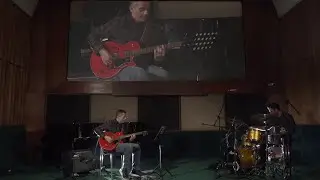 Takis Barberis - Alex Drakos Ktistakis - "Μουσικοί Διάλογοι" 03 Μαρτίου 2019