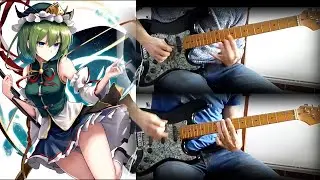 PoFV Eiki's Theme: Fate of Sixty Years - Aqualie's Rapidity is a justice Cover