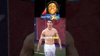 🔥😱ISHOWSPEED RONALDO'S PHYSIQUE‼️