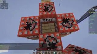 Khi tôi bắt chước người ta chơi TNT JUMP nhảy tnt max hài