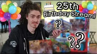 Alex CND turns 25! Birthday HAUL!