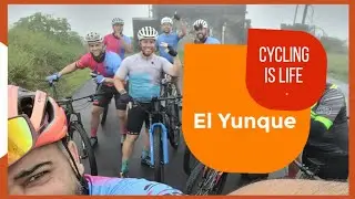 La Escalada. El Yunque