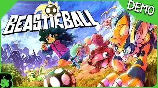 Burr Plays 'Beastieball' Demo (Steam Next Fest)