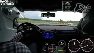 NRing A, RHHCC'24    1:49.987 с пассажиром