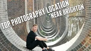 Top UK photography location just outside of Brighton you need to visit