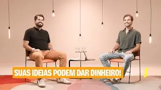 Descubra se as suas ideias podem virar um negócio lucrativo!