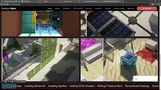 Minecraft Ultimate Texture Pack Guide