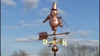 Флюгеры (Как это работает)