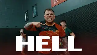 HELL | Episode 02 | Cage Warriors Trilogy V | Paul Hughes vs Morgan Charriere | Featherweight Title