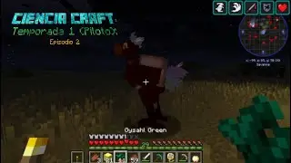 CienciaCraft 1: Episodio 2: El extraño caso del Chocobo fantasma...