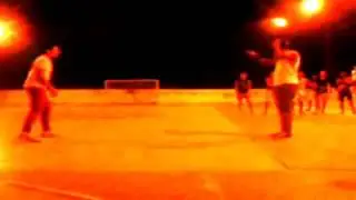 Nathan Vs Douglas [Wins]  1° Fase [Free Step]