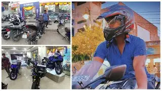 Yamaha||R15 V3||R15 V4||Yamaha R15M Monster Energy Edition Walkaround|| Install hsrp number plate
