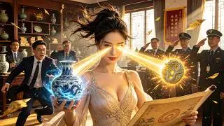 【Full】She possesses a pair of divine eyes, dedicated to bringing national treasures home.