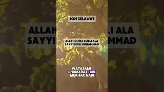 Jom Selawat